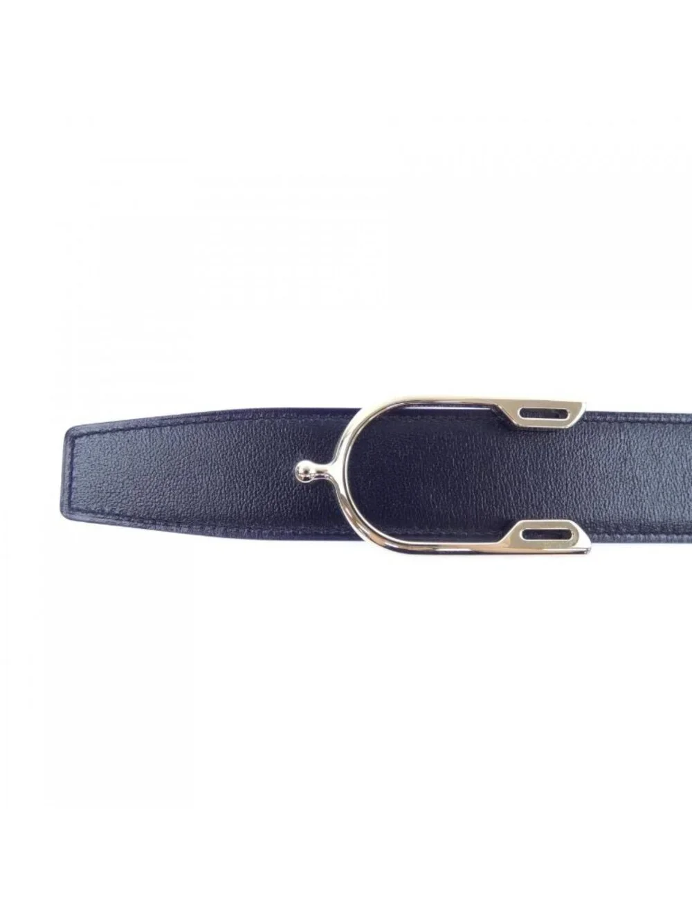 Hermes Belt Black
